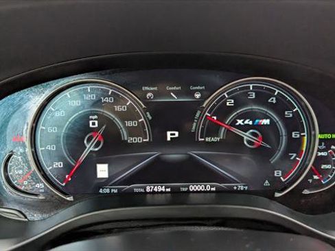 Used 2020 BMW X4 M w/ Executive Package AWD/4WD image 24