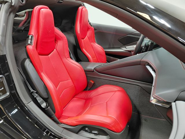 Used 2024 Chevrolet Corvette Stingray Coupe w/ 1LT RWD image 30