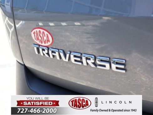 Used 2020 Chevrolet Traverse RS w/ LPO, Floor Liner Package FWD image 7