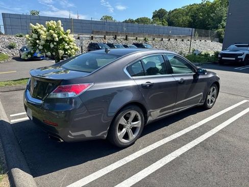 Used 2013 Acura TL SH-AWD image 18