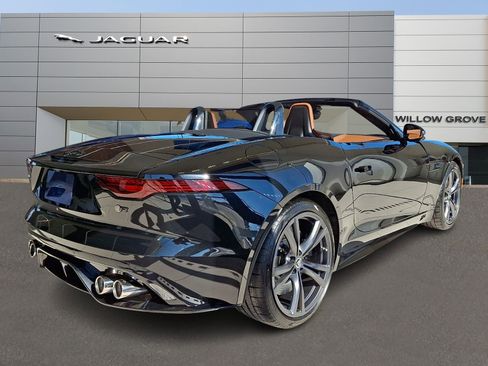 New 2024 Jaguar F-TYPE R image 2