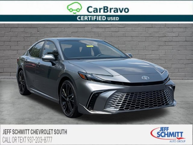 Used 2026 Toyota Camry XSE FWD image 1