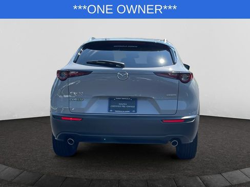 Used 2025 MAZDA CX-30 AWD 2.5 S w/ Select Sport Pkg image 4