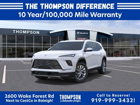 New 2026 Buick Enclave Preferred w/ Power Package FWD image 11