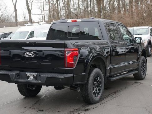 New 2025 Ford F150 XLT w/ Equipment Group 302A MID image 12