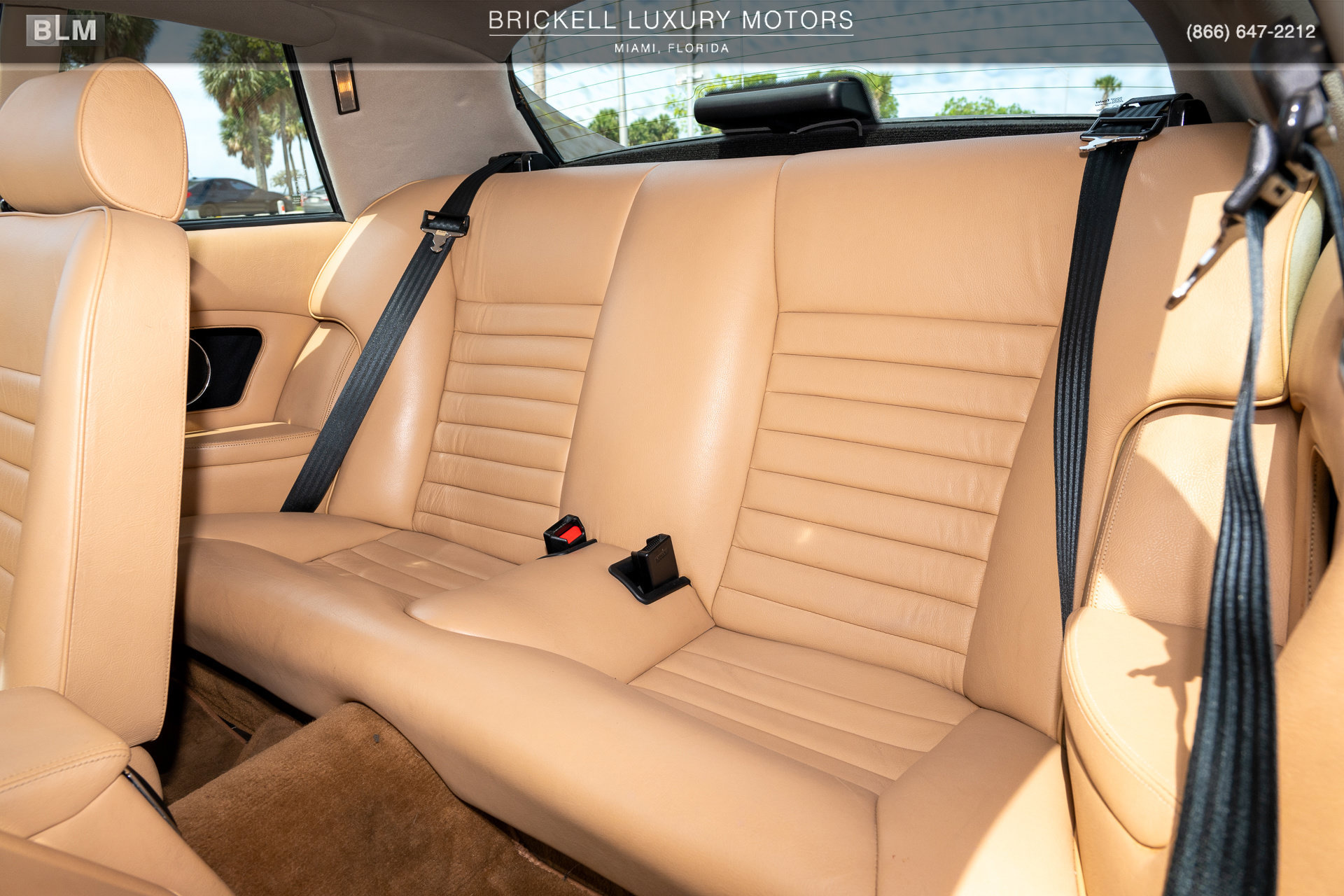 Used 1987 Jaguar XJS V12 Coupe RWD image 7