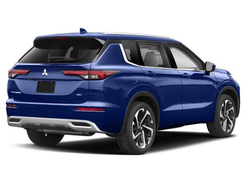 Used 2022 Mitsubishi Outlander SEL FWD image 2