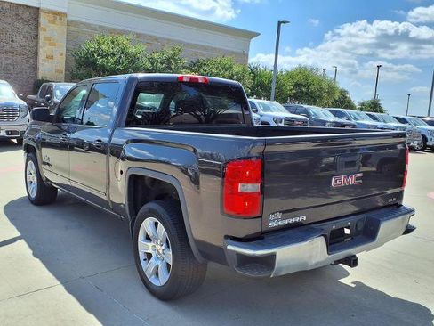 Used 2016 GMC Sierra 1500 SLE w/ Texas SLE Value Package RWD image 25