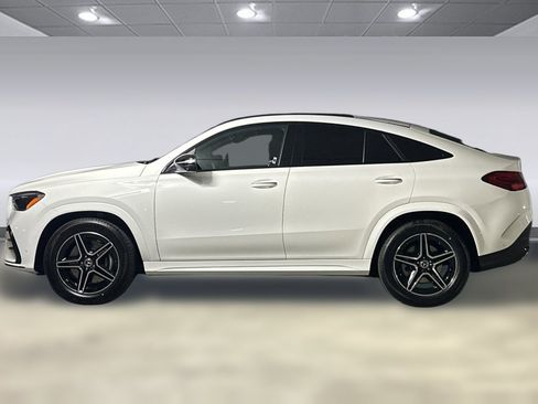 New 2026 Mercedes-Benz GLE 450 4MATIC Coupe image 2