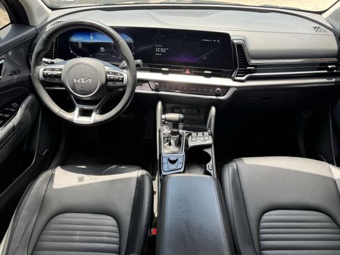 Used 2023 Kia Sportage SX FWD image 14