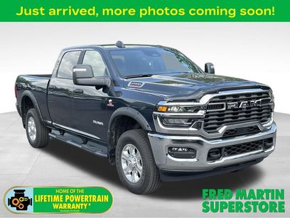 Used 2025 RAM 2500 Big Horn