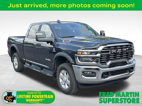 Used 2025 RAM 2500 Big Horn AWD/4WD image 1