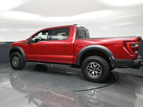 Used 2022 Ford F150 Raptor w/ Equipment Group 801A High AWD/4WD image 9