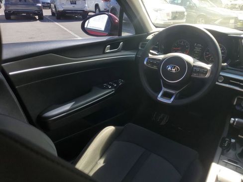 Used 2021 Kia K5 LXS image 20