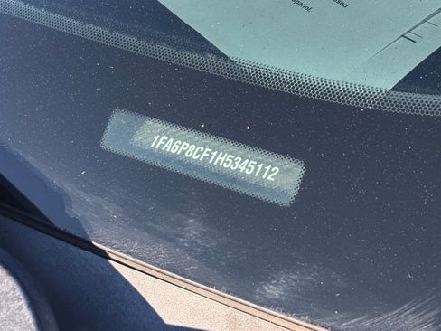 Used 2017 Ford Mustang GT Premium image 25