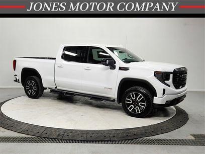 Used 2023 GMC Sierra 1500 AT4 w/ AT4 Preferred Package