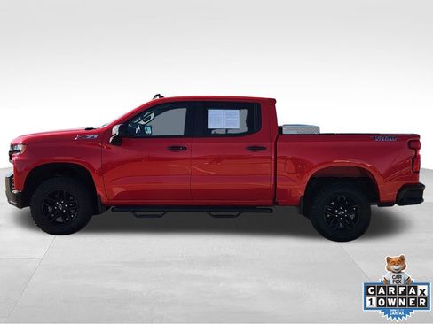 Used 2020 Chevrolet Silverado 1500 LT Trail Boss image 5