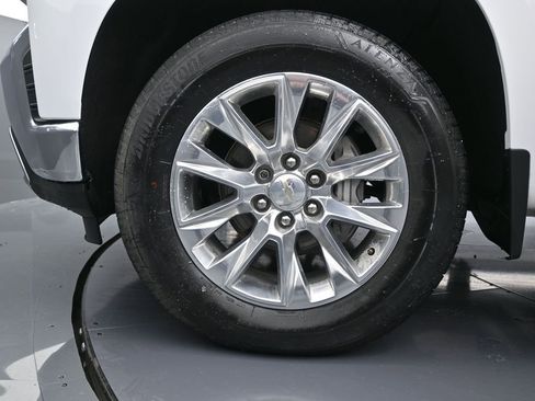 Used 2022 Chevrolet Silverado 1500 LTZ image 10