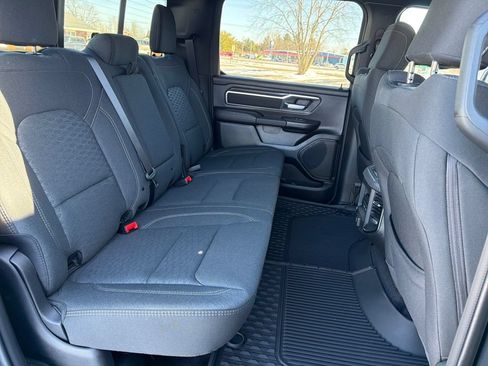 New 2026 RAM 1500 Big Horn AWD/4WD image 15