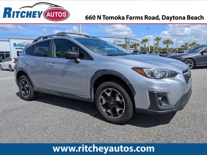 Used 2019 Subaru Crosstrek 2.0i w/ Eyesight System