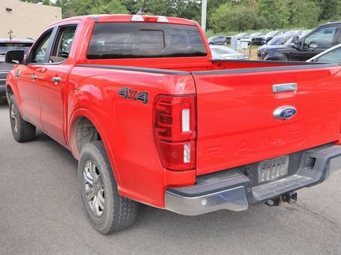Used 2023 Ford Ranger XLT w/ Equipment Group 302A High AWD/4WD image 5