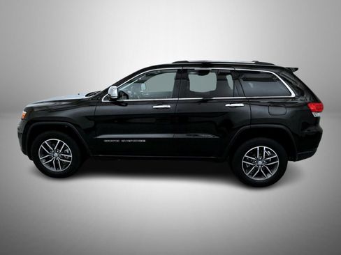 Used 2018 Jeep Grand Cherokee Limited image 8