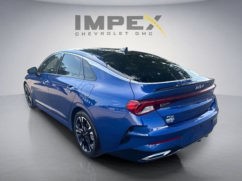 Used 2022 Kia K5 GT-Line w/ GT-Line Awd Premium Package image 3