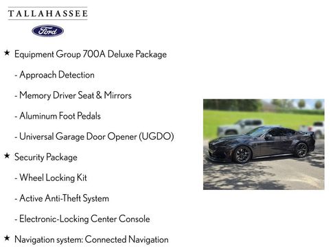 Used 2024 Ford Mustang Dark Horse w/ Dark Horse Handlin Package RWD image 15