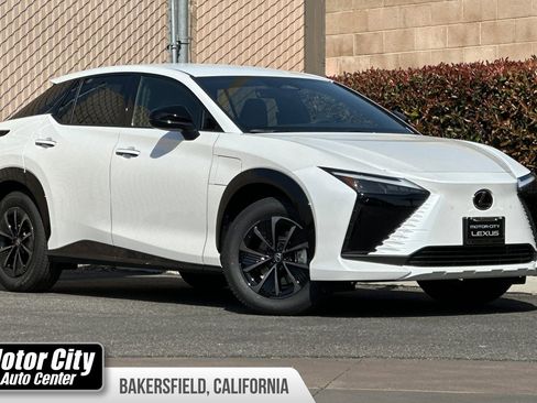 New 2026 Lexus RZ 350e 2WD image 1