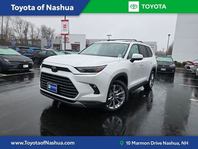 Used 2024 Toyota Grand Highlander Platinum