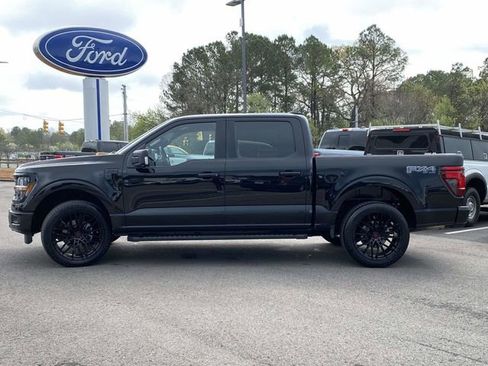 New 2025 Ford F150 XLT w/ Equipment Group 302A MID AWD/4WD image 6
