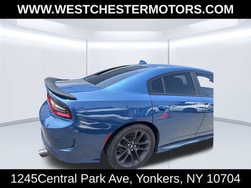 Used 2020 Dodge Charger Scat Pack w/ Plus Group RWD image 5
