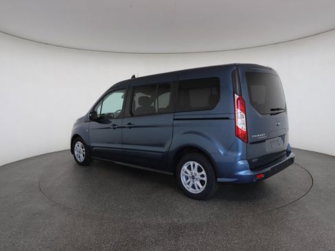 Used 2020 Ford Transit Connect XLT image 10