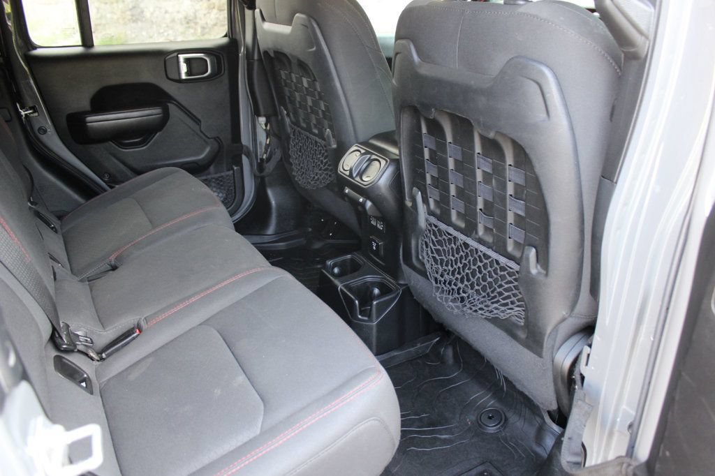 Used 2021 Jeep Gladiator Rubicon AWD/4WD image 26