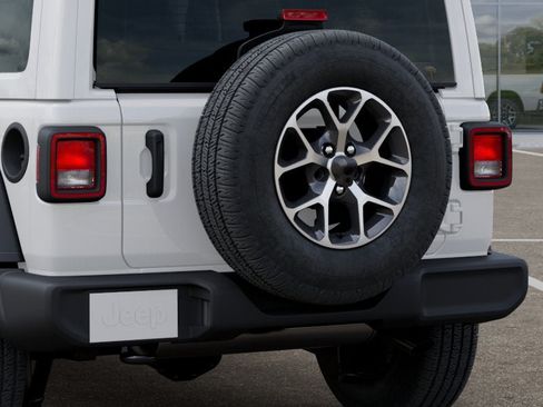 New 2026 Jeep Wrangler Unlimited Sport AWD/4WD image 39