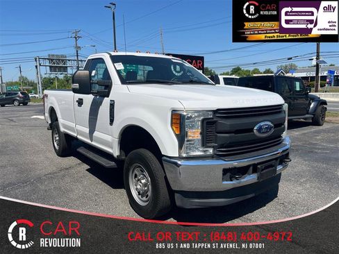 Used 2017 Ford F250 XL w/ Power Equipment Group AWD/4WD image 1