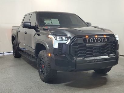 Used 2025 Toyota Tundra TRD Pro