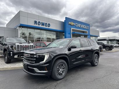 New 2026 GMC Acadia Elevation