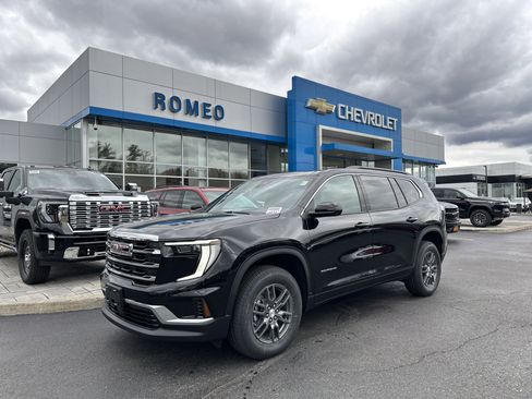 New 2026 GMC Acadia Elevation image 1