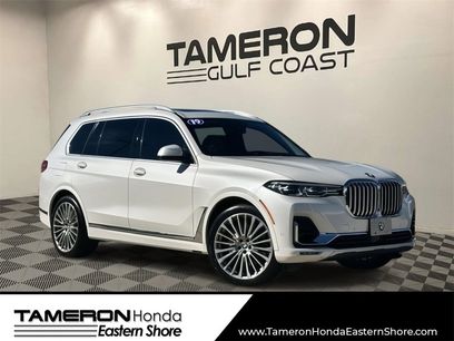 Used 2019 BMW X7 xDrive50i w/ Premium Package