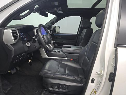 Used 2024 Toyota Tundra Platinum AWD/4WD image 7