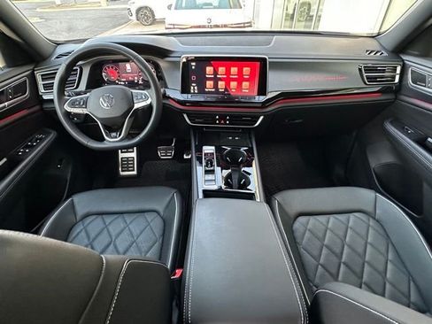 New 2026 Volkswagen Atlas Cross Sport SEL Premium R-Line AWD/4WD image 34
