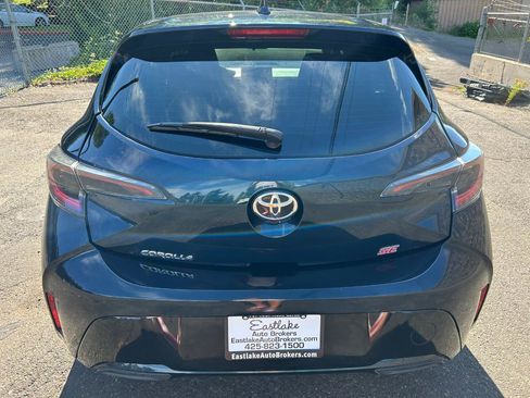 Used 2019 Toyota Corolla SE FWD image 6