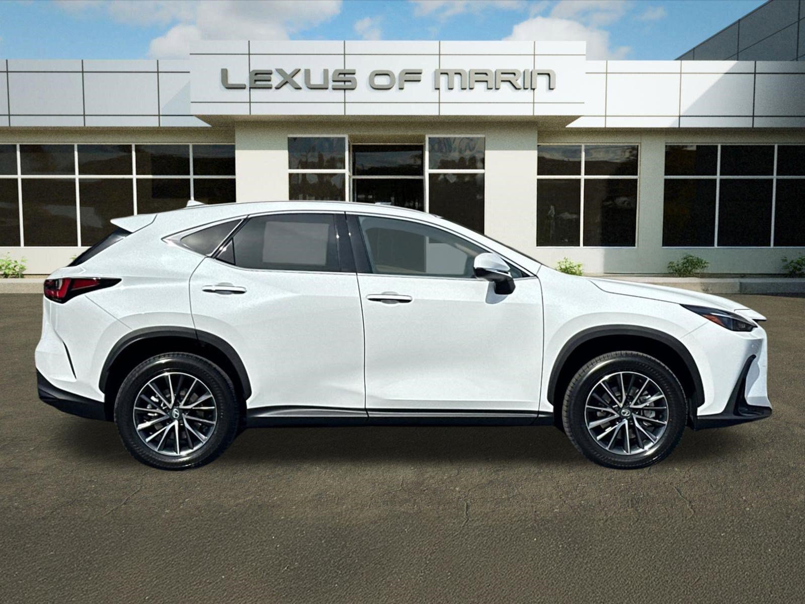 New 2026 Lexus NX 350 AWD w/ Accessory Package (Z2) image 8