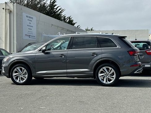 Used 2023 Audi Q7 2.0T Premium Plus w/ Premium Plus Package AWD/4WD image 6