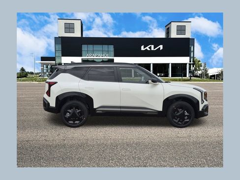 New 2027 Kia Seltos X-Line S AWD/4WD image 1