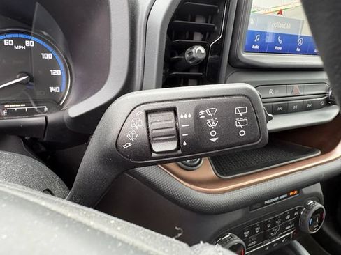 Used 2023 Ford Bronco Sport Outer Banks w/ Tech Package AWD/4WD image 22