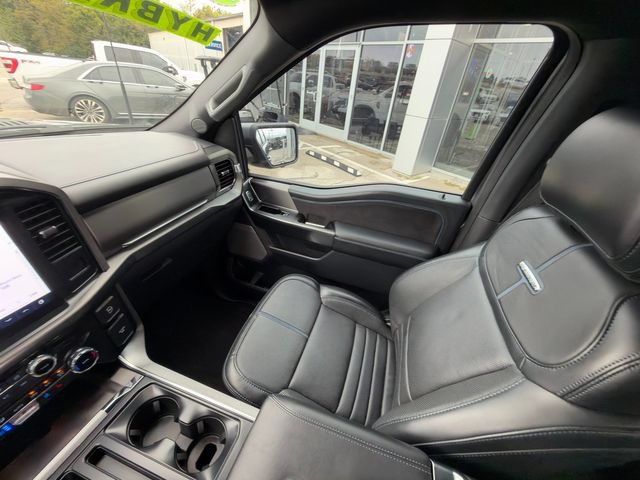 Used 2024 Ford F150 Platinum AWD/4WD image 24