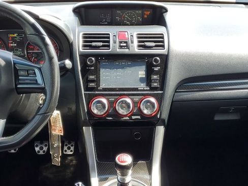 Used 2016 Subaru WRX STI AWD/4WD image 30
