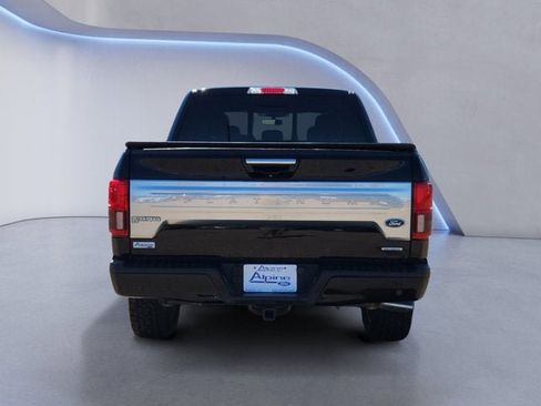 Used 2018 Ford F150 Platinum w/ FX4 Off-Road Package image 4